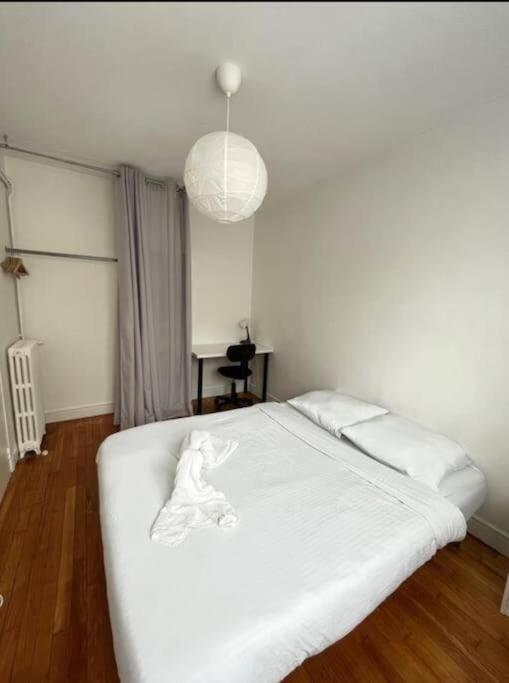 Los Angeles - Grand Appartement Reims Exterior photo