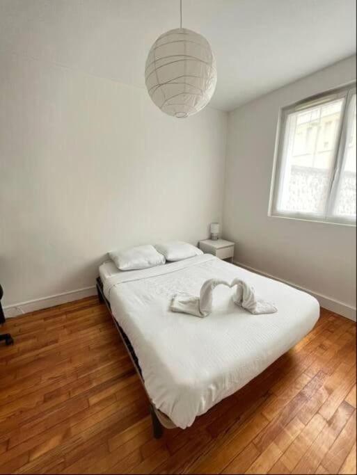 Los Angeles - Grand Appartement Reims Exterior photo