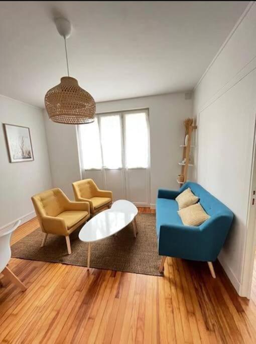 Los Angeles - Grand Appartement Reims Exterior photo